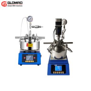 Buy cheap Desktop Miniature High Pressure Reaction Kettle High Temperature Hydrogenation Tank from wholesalers