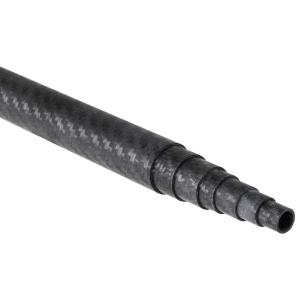 Buy cheap 100% 3K Telescopic Carbon Fiber Tubes 20 X 18 X 2000mm from wholesalers