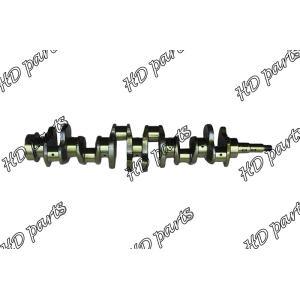 Buy cheap 6D31 Engine Crankshaft MME082505 For Mitsubishi from wholesalers