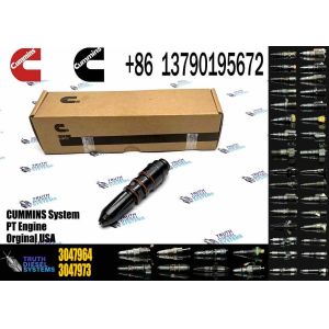 Buy cheap Common Rail Diesel Fuel Injector Assembly 3047964 4914325 for Cummins Engine M11 PT Series from wholesalers