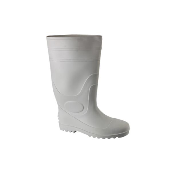 Buy cheap Mining Industrial Work Boots Anti Puncture Excellent Abrasion Resistance from wholesalers