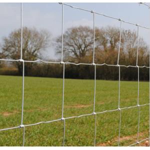 10-200m Length Cattle Field Fence Galvanized Iron Wire High Strength