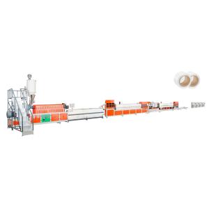 Buy cheap High Capacity PP Strapping Extrusion Line 2.0m 120.5KW Automated Heavy Duty product