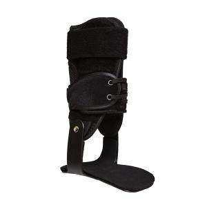 Buy cheap EVA Insole Medical Ankle Brace Sprain Support With Multi Point Strap from wholesalers