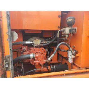 Used Doosan Crawler Excavator Dh150-7, Secondhand 15 Ton Track Digger Doosan