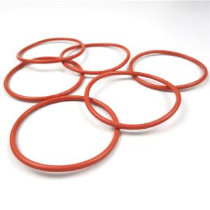 Buy cheap Fuel Resistant Material Rubber O Rings / Rubber Washer Ring 2mm-2000mm Size from wholesalers