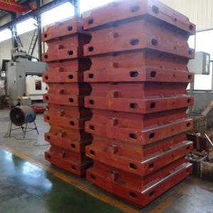 Sand Casting Moulding Box for Foundry Product