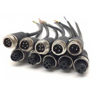 Buy cheap Customize DVR Accessories M12 Adapter Cables from wholesalers