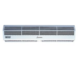 Buy cheap 380V Voltage Industrial Air Curtain with 2000m³/h Airflow and 1 Year Warranty for Cooling and Heating from wholesalers
