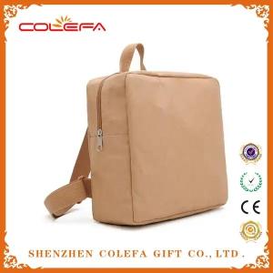 Buy cheap Washable Kraft Paper Laptop Briefcase Bag Eco Biodegradable Reusable Custom from wholesalers