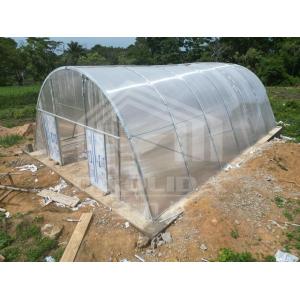 Buy cheap Advanced Ventilation And PC Board Drying Greenhouse For Vegetables And Herb Preservation from wholesalers