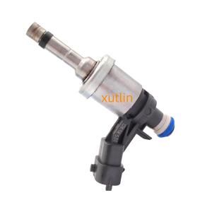 China Diesel Fuel Injector Nozzles OEM 0261500114 12638530 12663380 for GMC Acadia Chevrolet Cadillac Buick Saturn 3.6L on sale