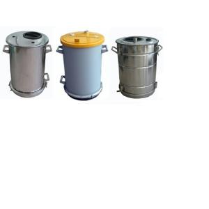 Buy cheap Long-lasting Performance Large Capacity Stainless Steel Powder Coating Bucket Hopper from wholesalers