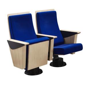 Buy cheap Elegant Auditorium Church Hall Chairs Anti - Fouling And Anti - Fading from wholesalers