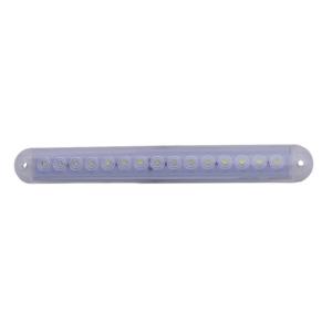 LED Boat Courtesy Lights IP68 12V LED Utility Strip Light for Boat Deck Yacht