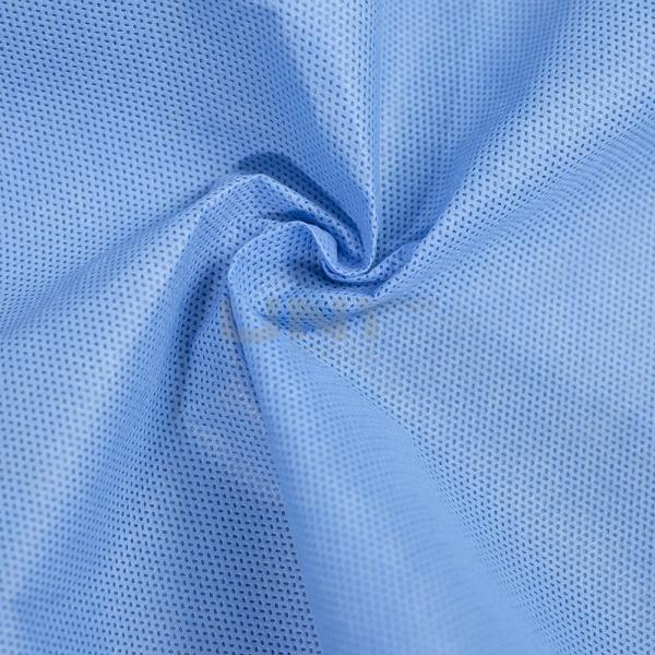 Buy cheap Spunmelt Nonwoven Fabric: SMMS,SMS,SMMMS,SSMMS Nonwoven Fabric from wholesalers