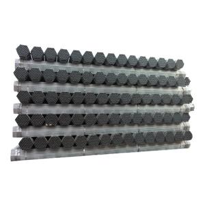 Schedule 40 Galvanized Steel Pipe for Oil Gas Pipeline and Construction 1-300mm