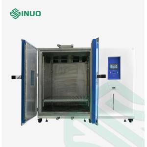Buy cheap 2880L Programmable Temperature and Humidity Walk In Test Chamber from wholesalers