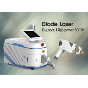 China Portable Diode Laser Depilation Machine Triple Wavelength High Power 64 * 58 * 53CM on sale