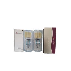 Buy cheap Juvederm Injectable Dermal Filler 2*1ml 24mg HA With Lidocaine from wholesalers