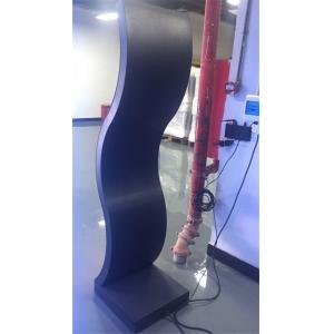 Buy cheap Movable HD Seamless Indoor Curved P3 LED Poster from wholesalers