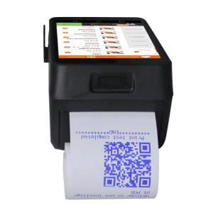 Buy cheap Portable Handheld POS System with 5.5 inch IPS HD Display and 58mm Built-In Printer from wholesalers