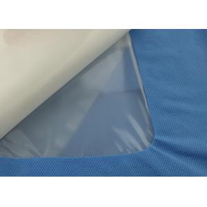 Disposable Surgical Craniotomy Drape Color Blue Size 230*330cm or customization