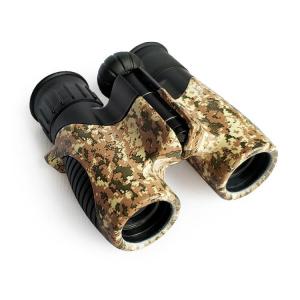 Buy cheap Camouflage Color DCF Roof Binoculars 8x21 Bak4 Prism Kids Outdoor Kit With Strap from wholesalers