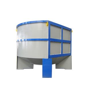 Professional Pulper Machine D Shape Hydrapulper For Pulp Making Processing