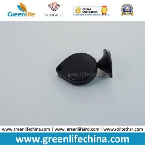 Anti-Lost Security Lockable Display Holder W/Loop Lock in White