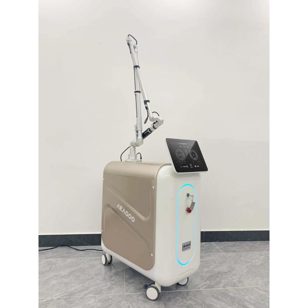 Advanced Picosecond Tatoo Removal Laser Machine For Comprehensive Skin