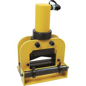 Cwc-150 Hydraulic Copper Aluminum 300kn Busbar Cutter