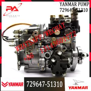 Buy cheap YANMAR Fuel Injection Pump For Stanadyne 729647-51310 For Diesel Engine from wholesalers
