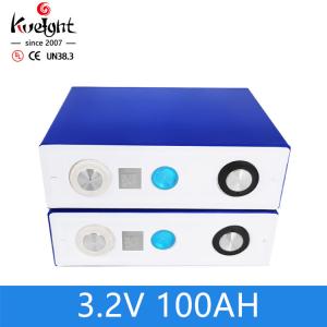 Buy cheap LF100M Golf Carts UPS Power Tools Li-ion Batteries LiFePO4 100Ah 3.2V Cells from wholesalers