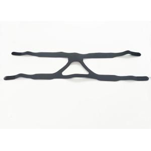 Buy cheap Multifunctional Cpap Mask Straps Air Permeable 4 Point Strap System Durable from wholesalers