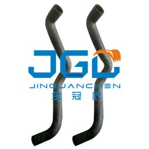 Original Excavator 3121313 Upper Water Pipe For ZAXIS200-5G