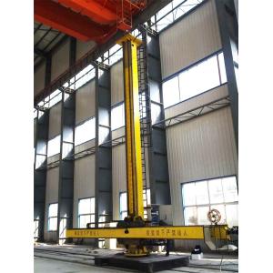 Buy cheap 12' X 12' Medium Duty Weld Manipulator With Motorized Moving And Rotation from wholesalers