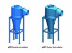 Reliable Cooling Cyclone Separator , Industrial Cyclone Separator Unit