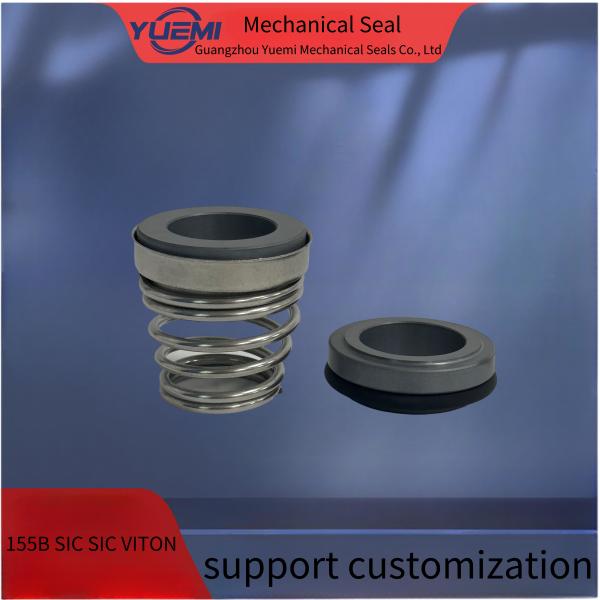 BT-AR 155B-10mm-40mm SIC SIC Fkm series mechanical seal O-ring seal stationary ring welcome cooperation