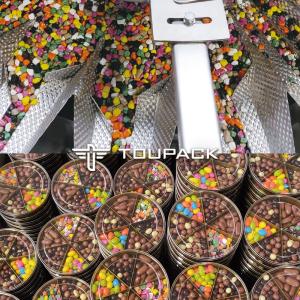 Buy cheap 14 Head Automatic Weighing Packing Machine for Nuts 220V from wholesalers