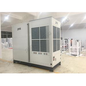 Buy cheap Industrial Ducted Packaged Tent Air Conditioning Systems Exhibition Hall Cooling Usage from wholesalers