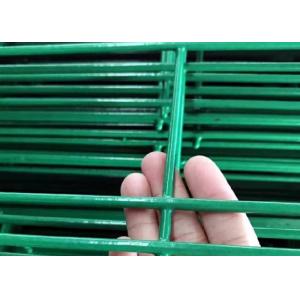Buy cheap High Strength 358  Welded Wire Mesh Panels from wholesalers