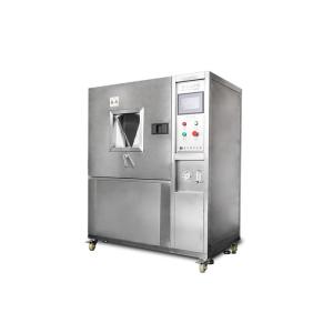 Buy cheap IP6X Simulation Environment Dust Spray Test Chamber from wholesalers