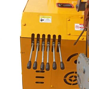 XDEM 10T 12T Mini Spider Crane Crawler Crane Hydraulic Crane