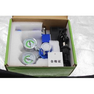 Buy cheap W21.8 G5/8 Thread Aquariums co2 regulator with solenoid valve 3500PSI output Pressure from wholesalers