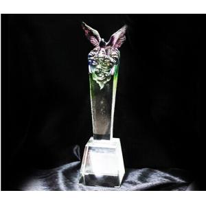 Buy cheap Top Grade  Crystal Trophy from wholesalers