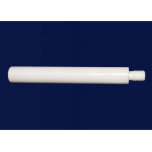 Buy cheap Zirconia  Ceramic Rod with Thread / Ceramic Thread Rod Customized from wholesalers