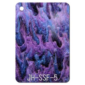 Buy cheap 4×8 Feet Ripple Glittering Acrylic Plexiglass Sheet 1/8" Thickness from wholesalers