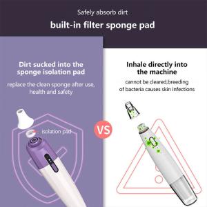 Face Vaccum Blackhead Remover HD Camera Visual Shenzhen Blackhead Remover