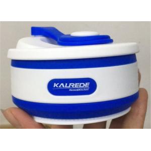 Buy cheap Custom Silicone Drinking Cups Multi Function Silicone Folding Cup 350ML Capacity from wholesalers